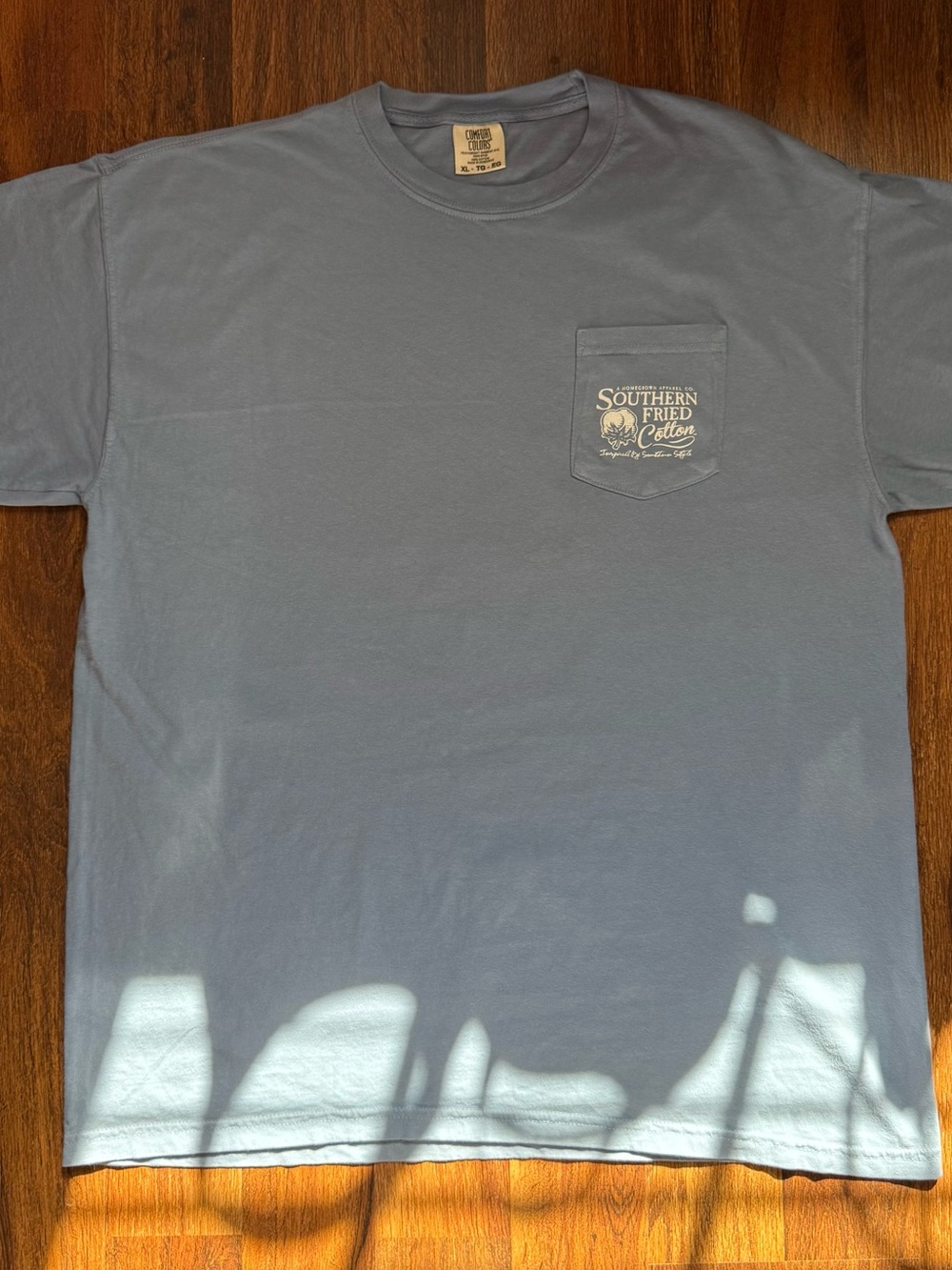 Southern Fried Cotton Men's Tshirt